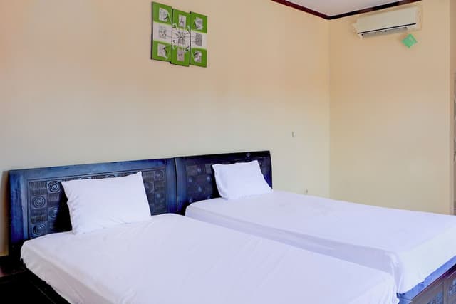 Standard Suite, 2 Twin Beds
