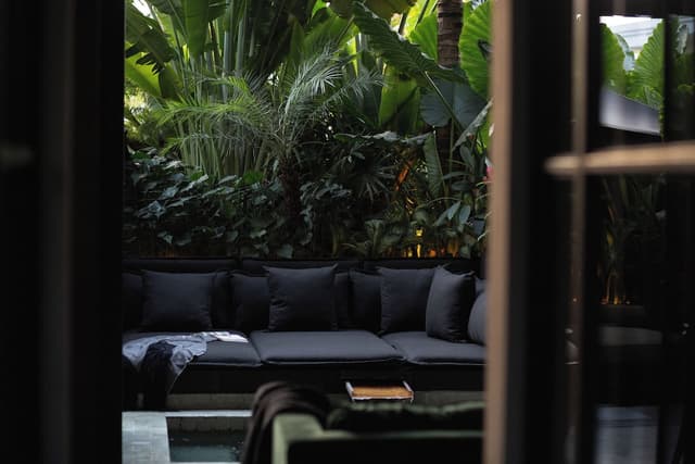 Loft (Pool Suite)