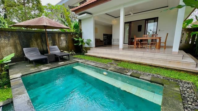 Honeymoon Package At One Bedroom Villa With Private Pool
