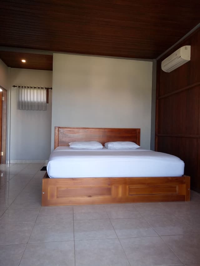 Deluxe Double Room, 1 King Bed, Ocean View