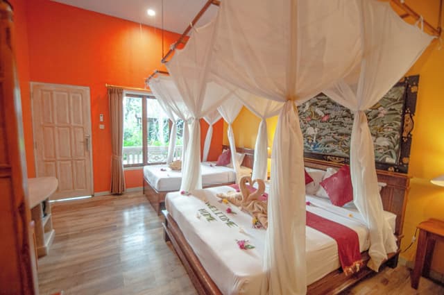 Standard Double Room, Balcony