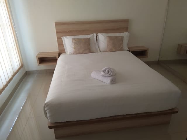 Basic Single Room