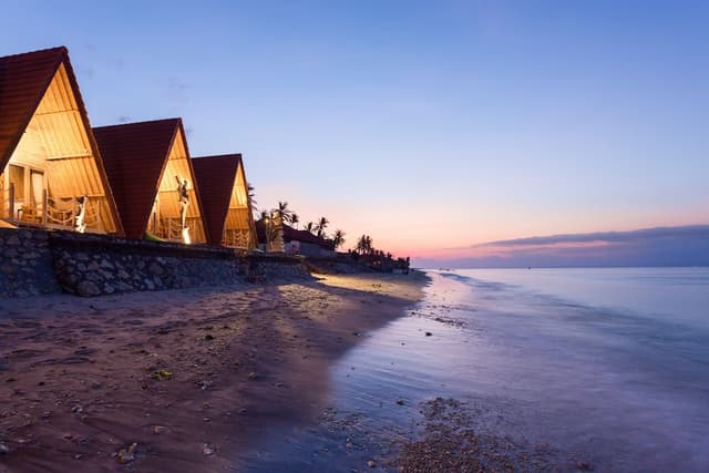 Romantic Studio Suite, Sea View