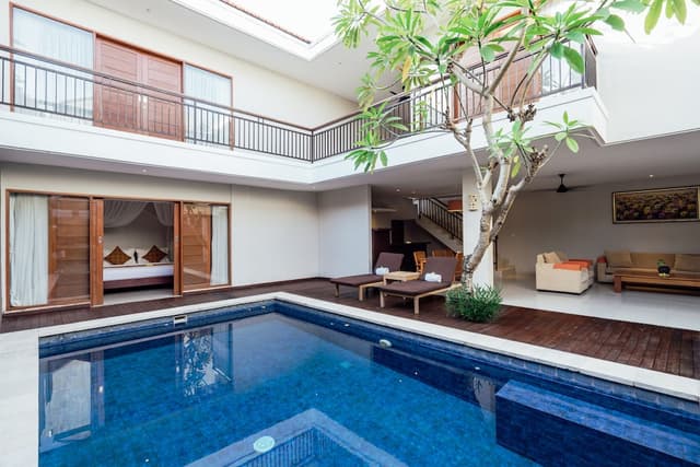 Villa, 3 Bedrooms, Private Pool