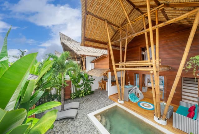 Two-Bedroom Villa