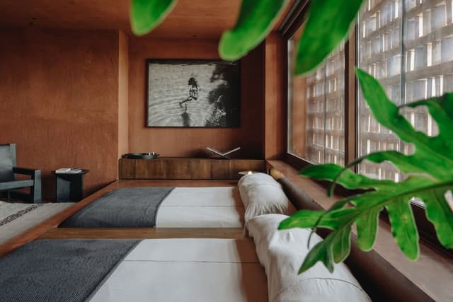 Deluxe Twin Room, 2 Queen Beds