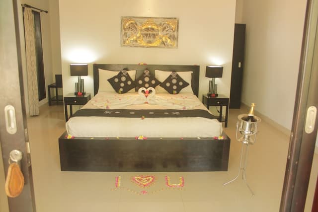 Deluxe Villa, 1 King Bed, Ocean View