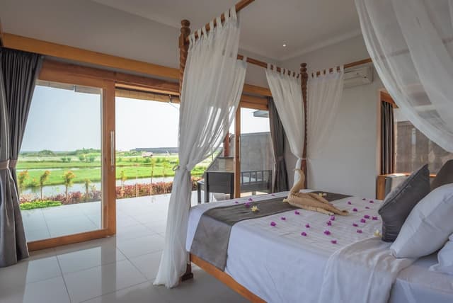 One Bedroom Pool Villa Sea View