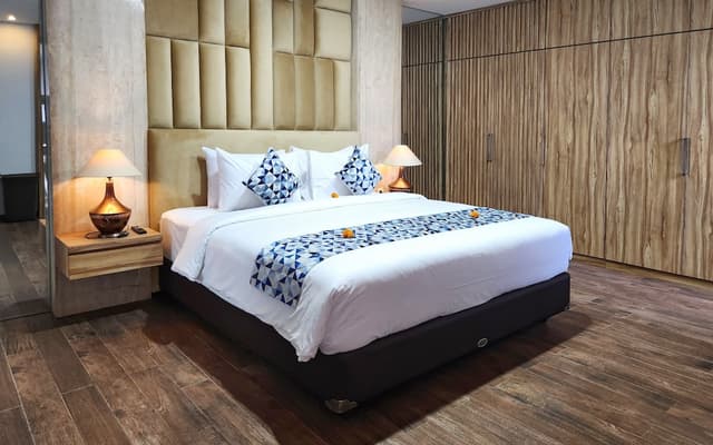 Deluxe Villa, 3 Bedrooms