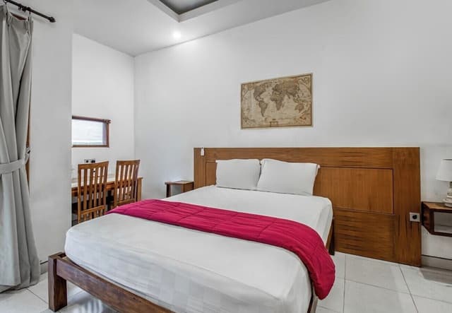 Standard Double Room, Garden View
