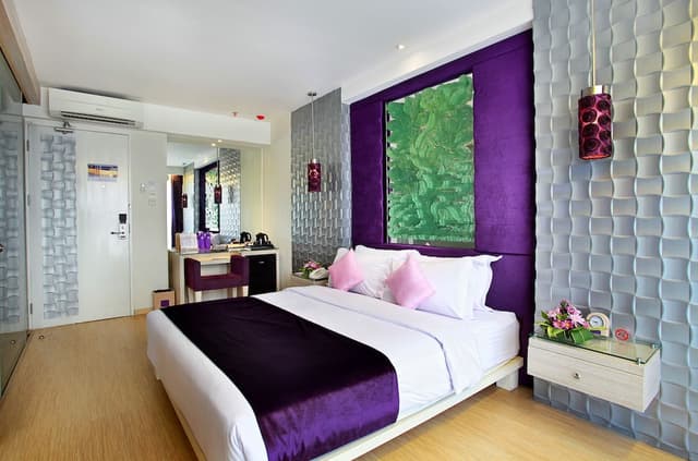 Deluxe Room (Room Only)