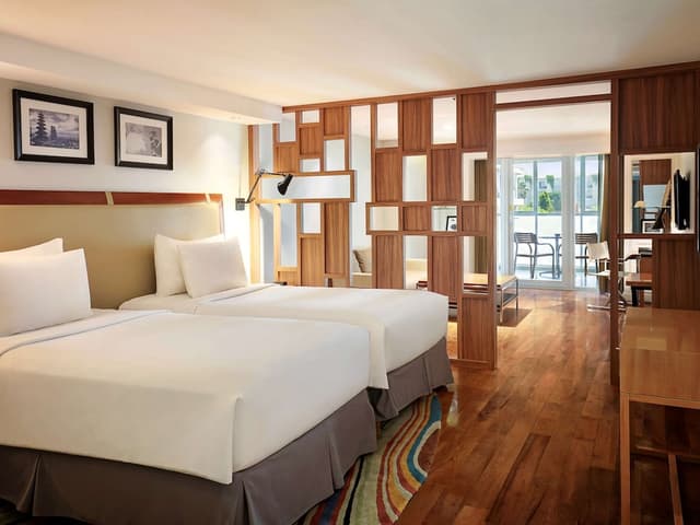 Executive Room, 1 King Bed