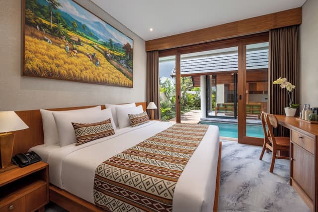 Three Bedroom Pool Villa