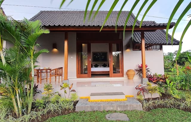 Deluxe Room with Balcony