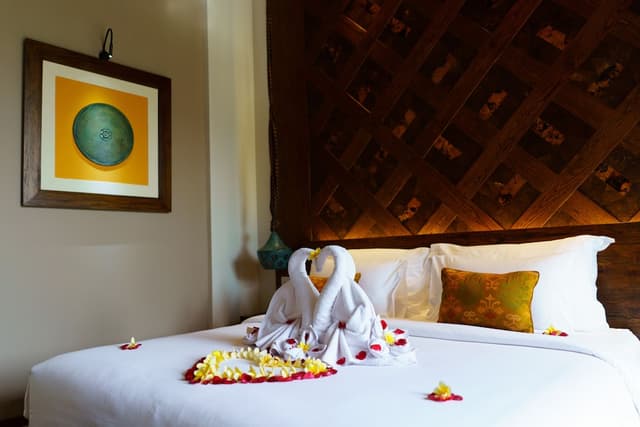 Villa, 1 Bedroom, Private Pool, Valley View (Honeymoon Package 3 Days / 2 Nights)