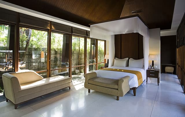 Villa, 2 Bedrooms, Private Pool (Daily Tea Time at The Dauh Restaurant)