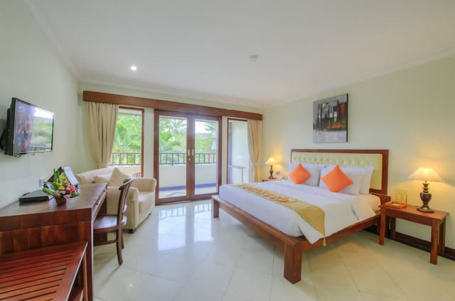 Deluxe Room - Room Only