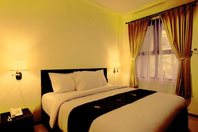 Superior City View "Free one way airport transfer"