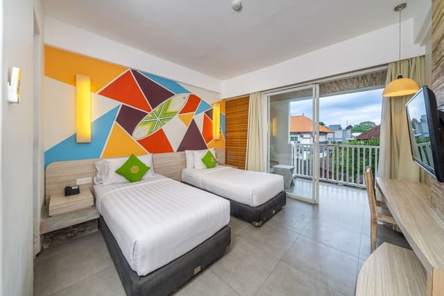 Deluxe Double or Twin Room