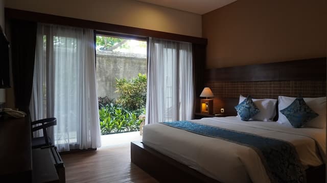 Standard Double Room, Terrace