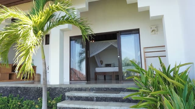 Superior Villa, 2 Bedrooms, Sea View