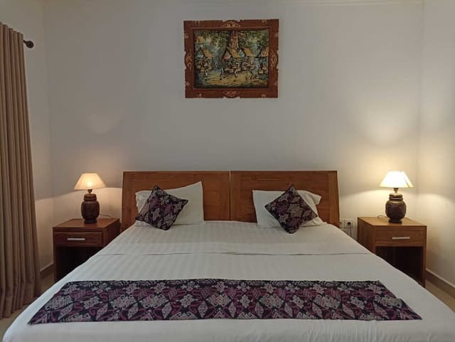 Deluxe Room, 1 King Bed