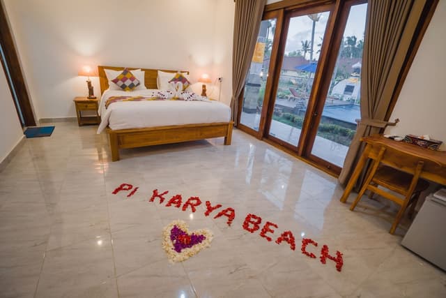 Deluxe Double Room, Sea View