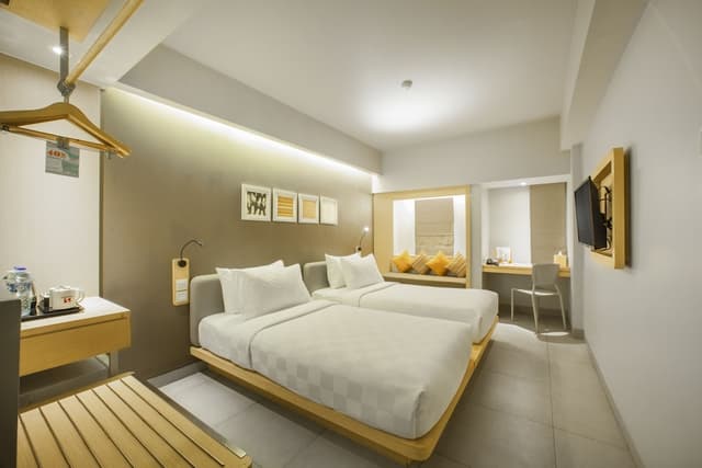 Superior Room (Room Only)