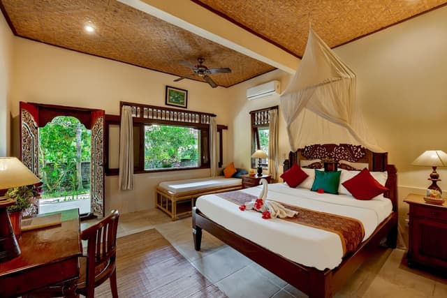 Standard Garden Kodok Rooms