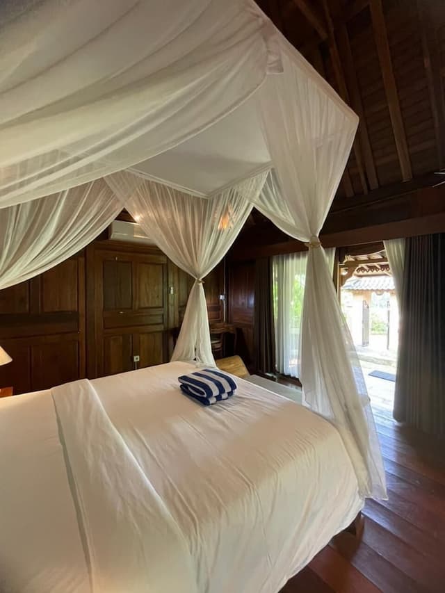Villa, 1 Bedroom, Garden View