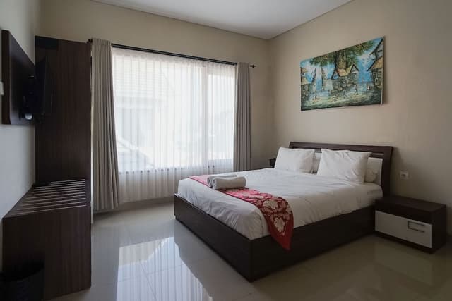 4 Bedroom Villa