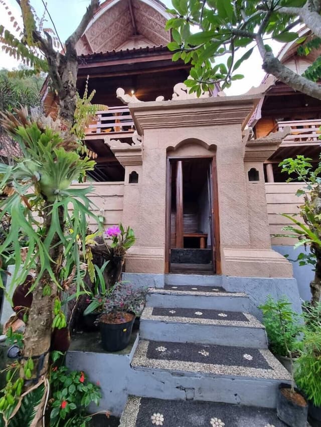 Executive Bungalow, 1 Double Bed