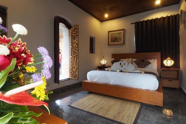 Basic Room, Balcony