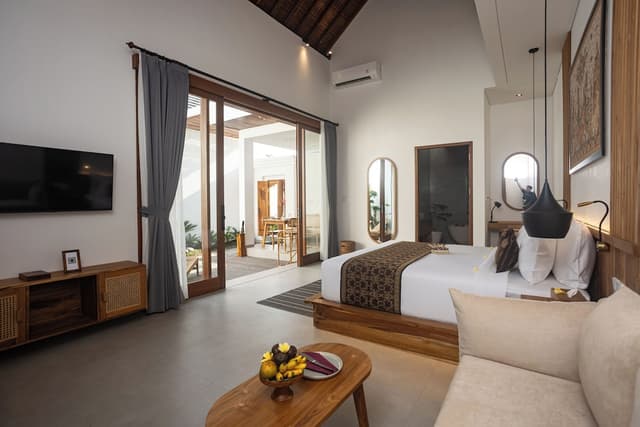 Wibisana One Bedroom Private Pool Villa with Kitchenette