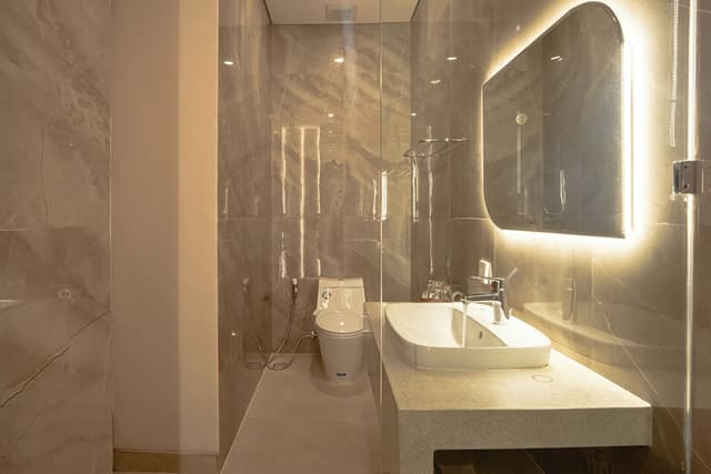 Deluxe Double Room, Pool View