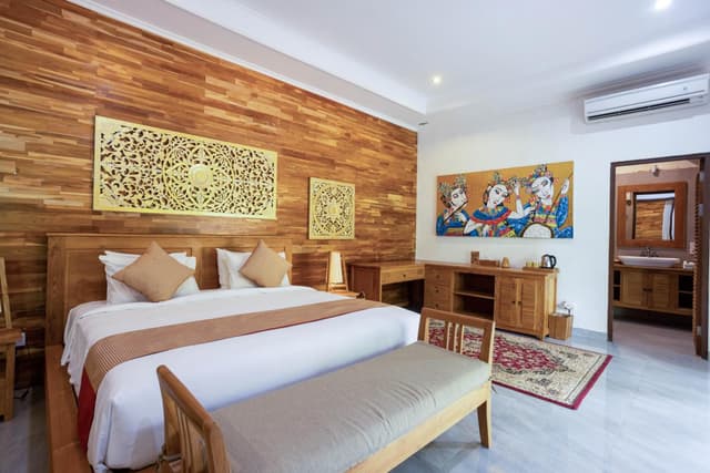 One-Bedroom Villa