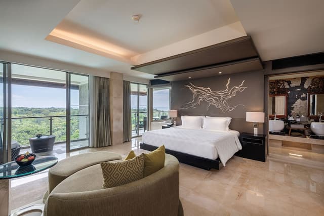 2br  Jimbaran Bay View Suite