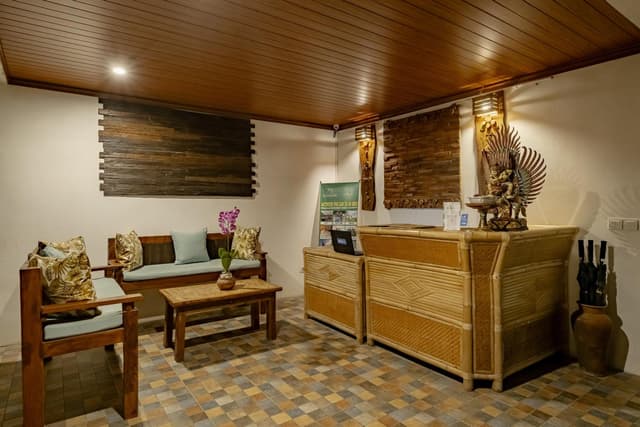 One-Bedroom Villa