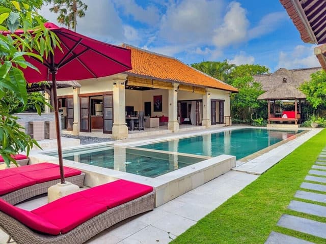 Villa Santi Seminyak