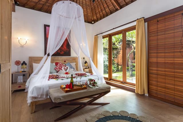 Superior One Bedroom Pool Villa