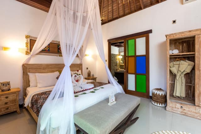 Three-Bedroom Villa with Private Pool