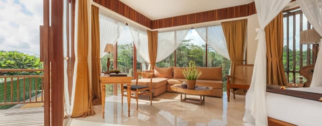 Luxury Villa, 2 Bedrooms, Private Pool, Valley View