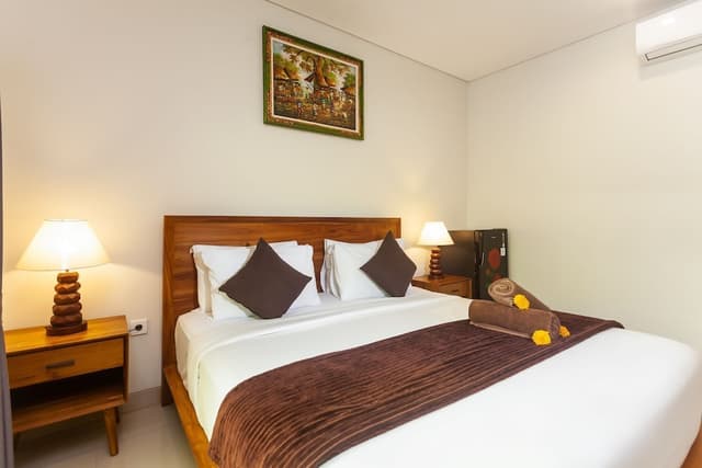 Deluxe Double Room with Kitchen