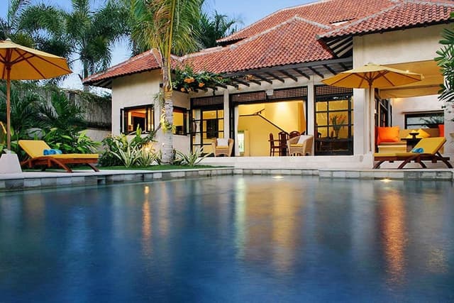 Villa, 4 Bedrooms, Private Pool