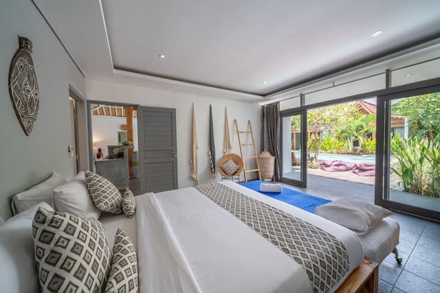 Comfort Villa, 4 Bedrooms