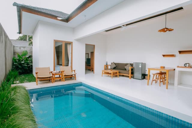 Deluxe Villa