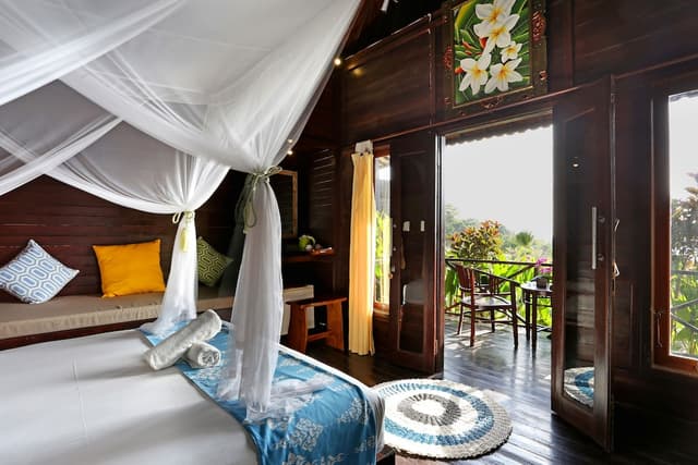 Ocean View Bungalow