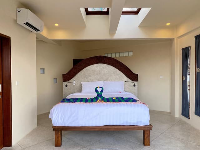 Superior Suite, Sea View