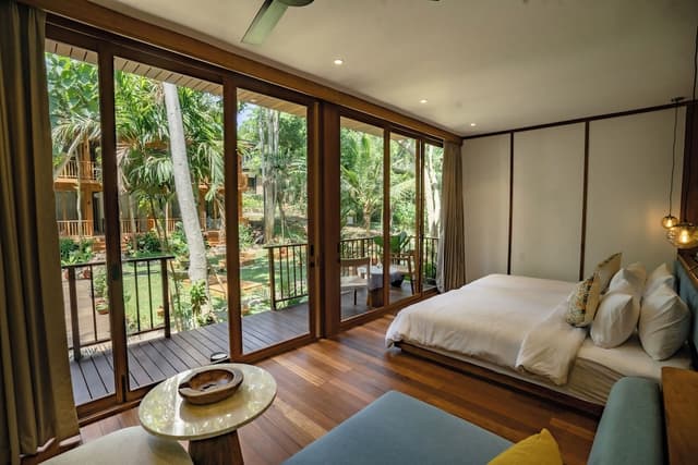 Retreat Village Studio