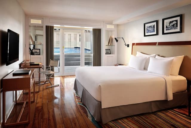 Deluxe Room, 1 King Bed (Plunge Pool)